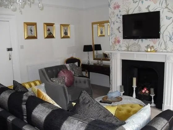 Executive Süit (Four Poster Bed)