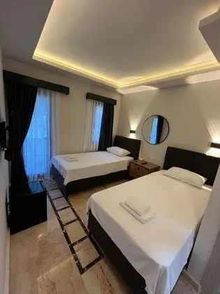 Standard İki Ayrı Yataklı Oda