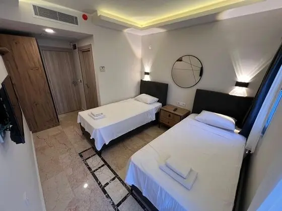 Standard İki Ayrı Yataklı Oda