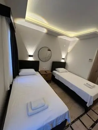 Standard İki Ayrı Yataklı Oda