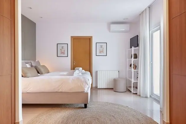 Luxury Villa, 4 Yatak Odası