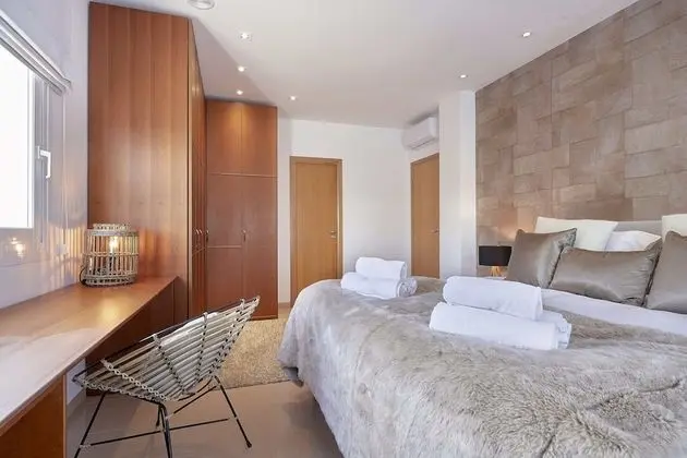 Luxury Villa, 4 Yatak Odası