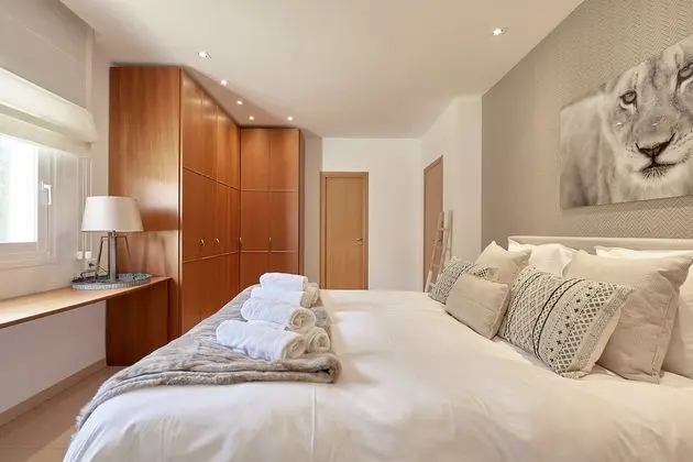 Luxury Villa, 4 Yatak Odası