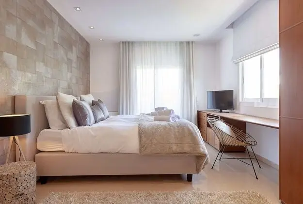 Luxury Villa, 4 Yatak Odası