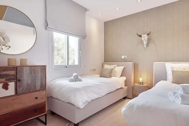 Luxury Villa, 4 Yatak Odası