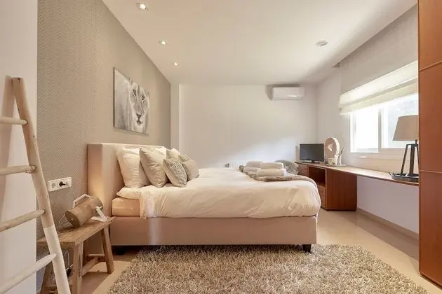 Luxury Villa, 4 Yatak Odası