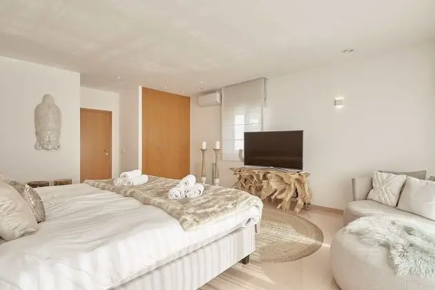 Luxury Villa, 4 Yatak Odası