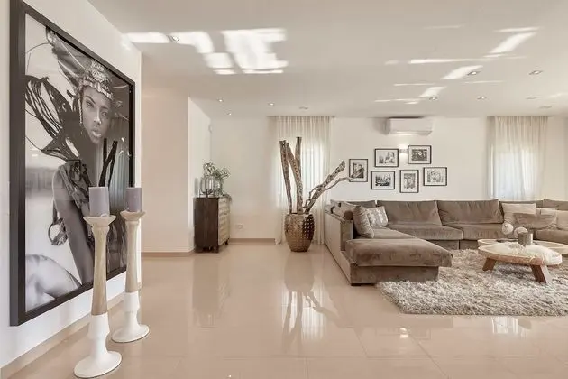 Luxury Villa, 4 Yatak Odası