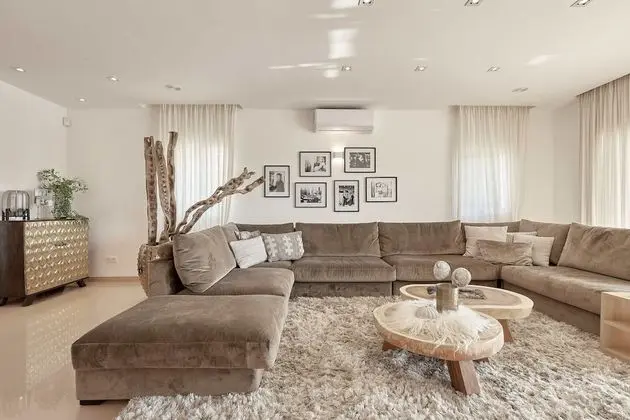 Luxury Villa, 4 Yatak Odası