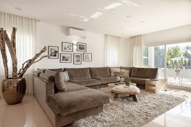 Luxury Villa, 4 Yatak Odası