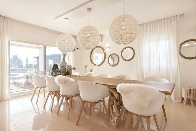 Luxury Villa, 4 Yatak Odası