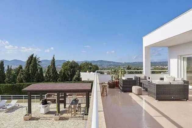 Luxury Villa, 4 Yatak Odası