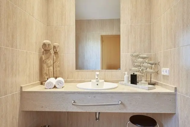 Luxury Villa, 4 Yatak Odası