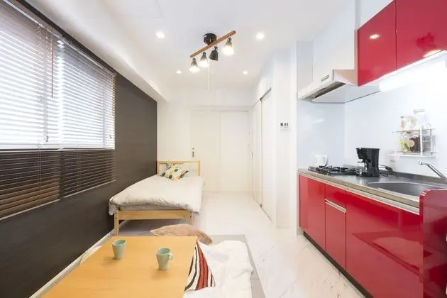 Apart Daire, 2 Çift Kişilik Yatak, Sigara İçilmez (Apartment Room 402)
