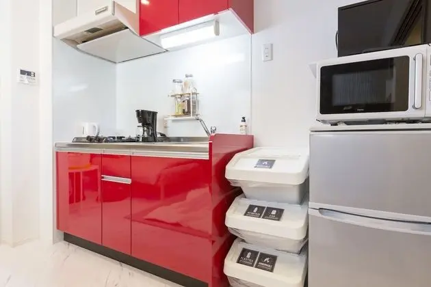 Apart Daire, 2 Çift Kişilik Yatak, Sigara İçilmez (Apartment Room 402)