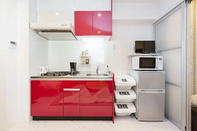Apart Daire, 2 Çift Kişilik Yatak, Sigara İçilmez (Apartment Room 402)