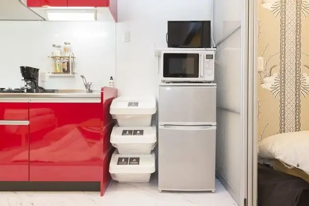Apart Daire, 2 Çift Kişilik Yatak, Sigara İçilmez (Apartment Room 402)