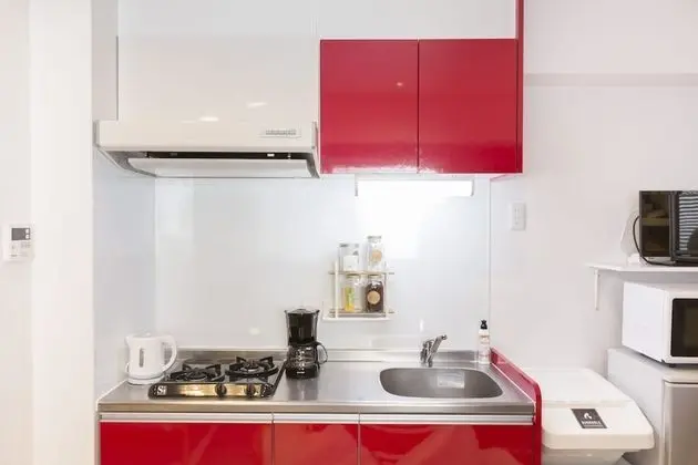 Apart Daire, 2 Çift Kişilik Yatak, Sigara İçilmez (Apartment Room 402)