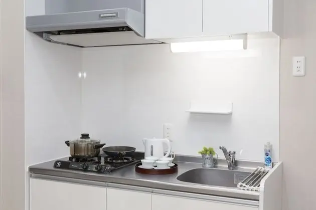 Apart Daire, 2 Çift Kişilik Yatak, Sigara İçilmez (Apartment Room 402)