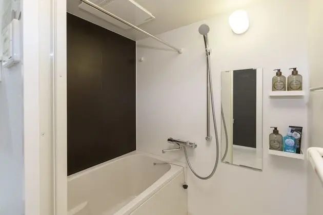 Apart Daire, 2 Çift Kişilik Yatak, Sigara İçilmez (Apartment Room 402)