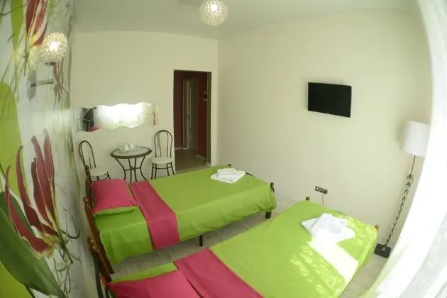 Comfort Üç Kişilik Oda