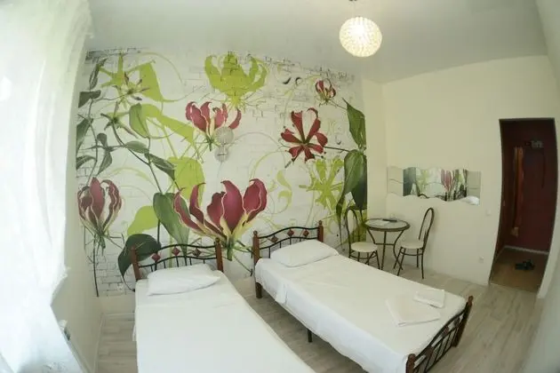 Standard İki Ayrı Yataklı Oda