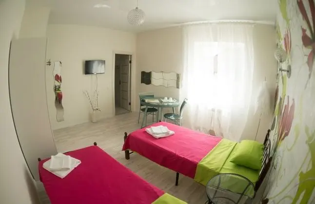 Standard İki Ayrı Yataklı Oda