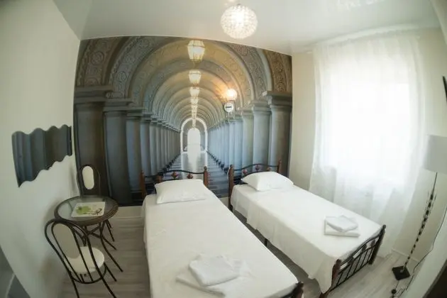 Standard İki Ayrı Yataklı Oda