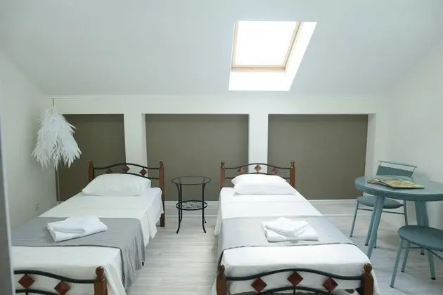 Standard İki Ayrı Yataklı Oda