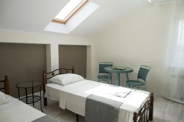 Standard İki Ayrı Yataklı Oda