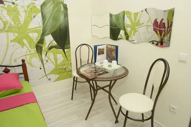 Standard Tek Kişilik Oda