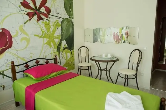 Standard Tek Kişilik Oda