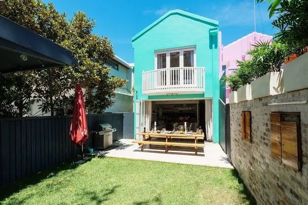 Villa, Birden Çok Yatak