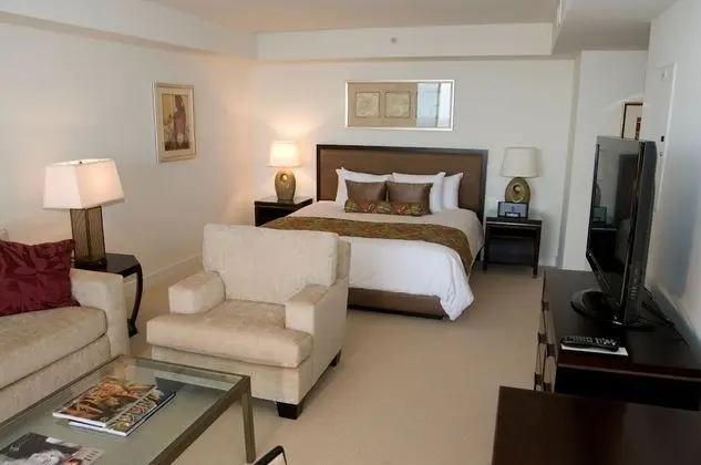 Deluxe Stüdyo, Kısmi Deniz Manzarası