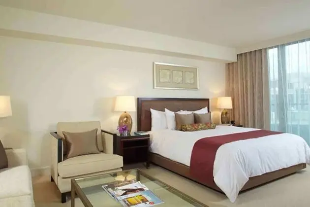 Deluxe Stüdyo, Kısmi Deniz Manzarası