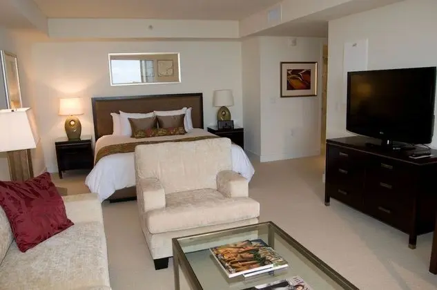 Deluxe Stüdyo, Şehir Manzaralı