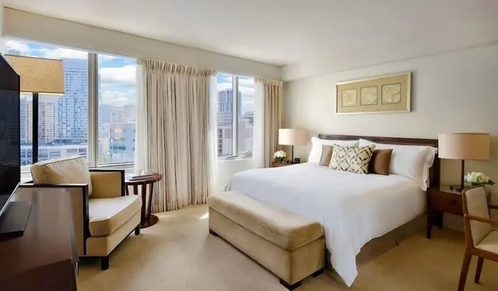 Deluxe Stüdyo, Şehir Manzaralı