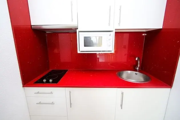 Comfort Apart Daire, 2 Yatak Odası, Balkon, Kısmi Deniz Manzaralı