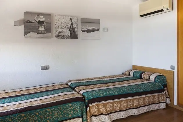 Standard Apart Daire, 2 Yatak Odası, Balkon