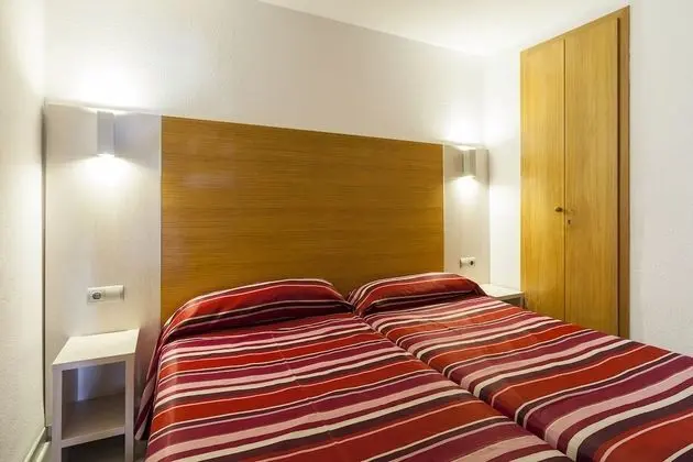 Standard Apart Daire, 2 Yatak Odası, Balkon