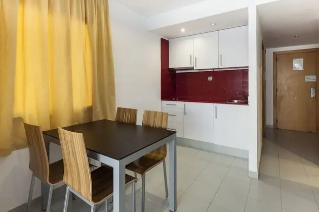 Standard Apart Daire, 2 Yatak Odası, Balkon
