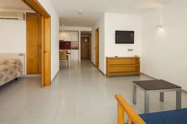 Standard Apart Daire, 2 Yatak Odası, Balkon