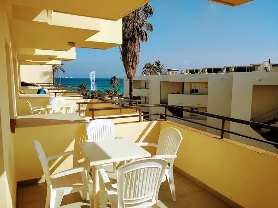 Standard Apart Daire, 2 Yatak Odası, Balkon