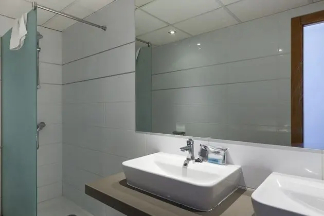 Standard Apart Daire, 2 Yatak Odası, Balkon