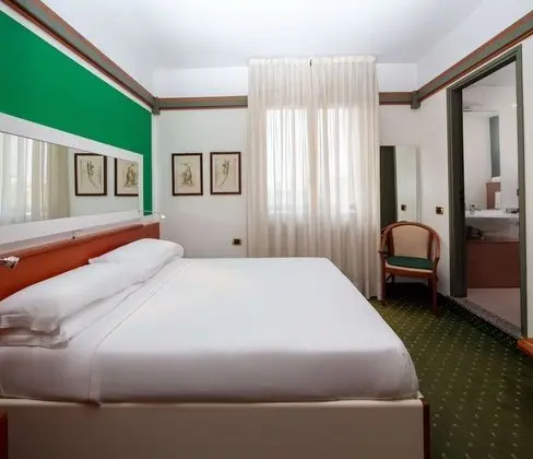 Classic Oda, 1 En Büyük (King) Boy Yatak (Twin bed on request)