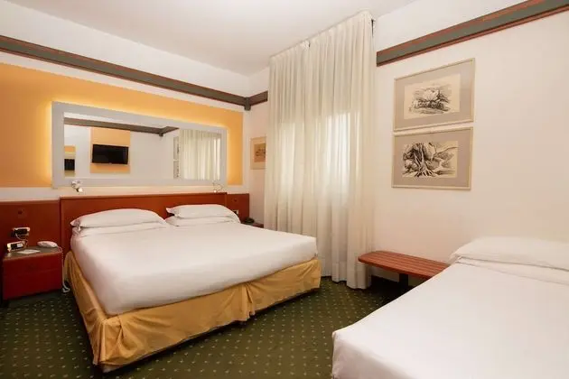 Classic Oda, Birden Çok Yatak (Twin bed on request)