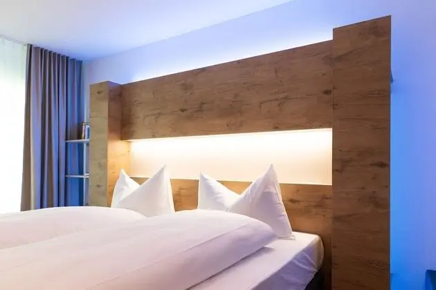Comfort Tek Büyük veya İki Ayrı Yataklı Oda