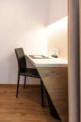 Comfort Tek Büyük veya İki Ayrı Yataklı Oda