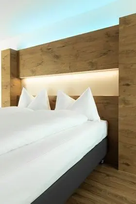 Deluxe Tek Büyük veya İki Ayrı Yataklı Oda