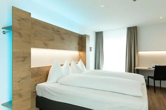 Deluxe Tek Büyük veya İki Ayrı Yataklı Oda